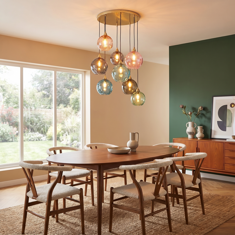 Éclairage Salle à Manger : Guide Complet pour une Ambiance Parfaite