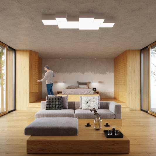 مصباح السقف موديل Asterion | Luxarmonie