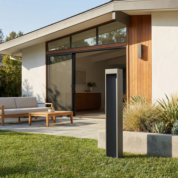 Lampadaire Vesperine vue ambiance | Luxarmonie