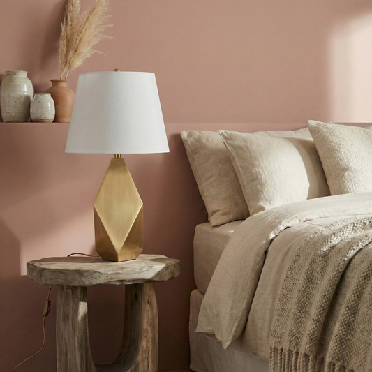 Nachtkastlamp origineel silhouet zacht licht – Dorélis