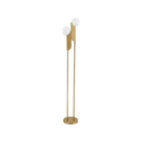 Moderne glazen vloerlamp Elegantie Luxe Sfeer – Reveria