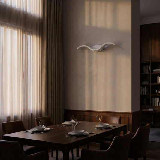 LED Wandlamp in Aluminium voor Tuin – Orialis