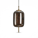 Suspension Design Étoilé Matériaux Nobles Ambiance Fine – Calista