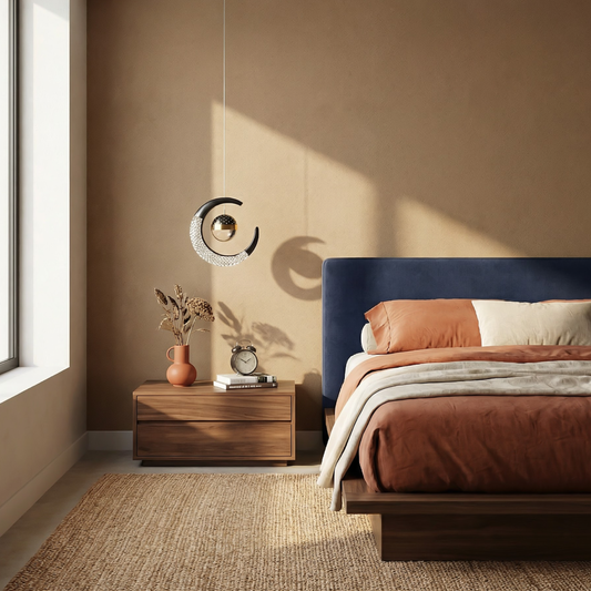 Hanglamp Elegantie Fantasy Unieke Stijl – Féérique