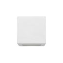 Applique murale céramique blanche moderne – modèle Aurelion