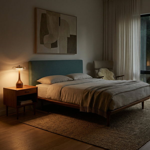 Lampe Zénorex vue détail | Luxarmonie