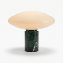 Nordische Vintage Marmeren Tafellamp voor Woonkamer β Armonique