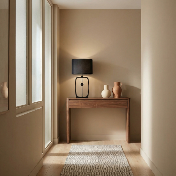 Lampe à poser Milan Lux vue détail | Luxarmonie