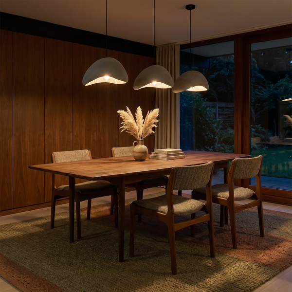 Hanglamp Design Wit Noors voor Rustgevende Sfeer – Pura