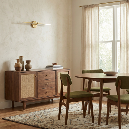 Wandlamp 300° Functioneel en Elegant – Lumino