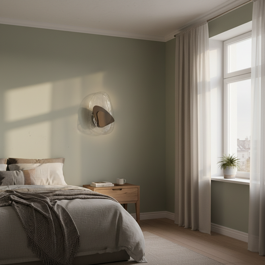 Wandapplicatie Binnenmaats Hoge Kwaliteit Veelzijdige Elegantie – Crystal