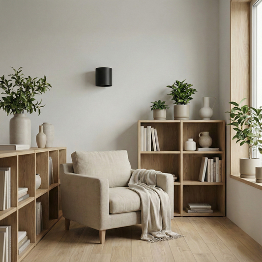 Applique murale Orphéos vue ambiance | Luxarmonie