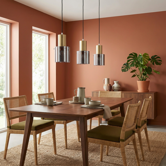 Hanglamp Chic en Subtiel voor Hedendaagse Interieurs – Glacia