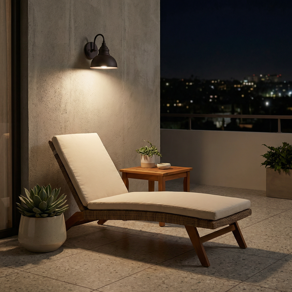 Luminaire d'extérieur Antico vue détail | Luxarmonie