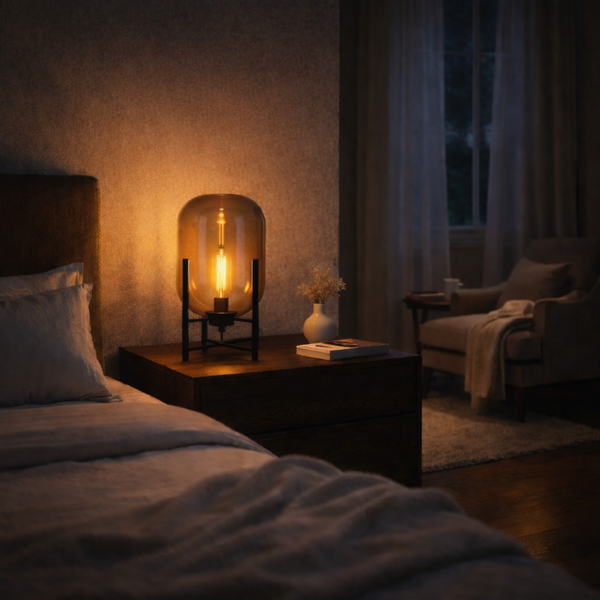 Lampadaire Boreal vue détail | Luxarmonie