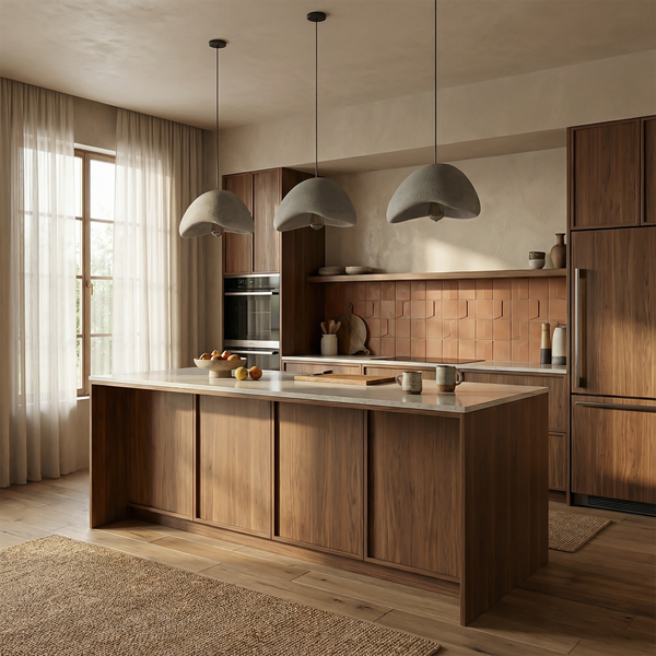 Hanglamp Design Wit Noors voor Rustgevende Sfeer – Pura