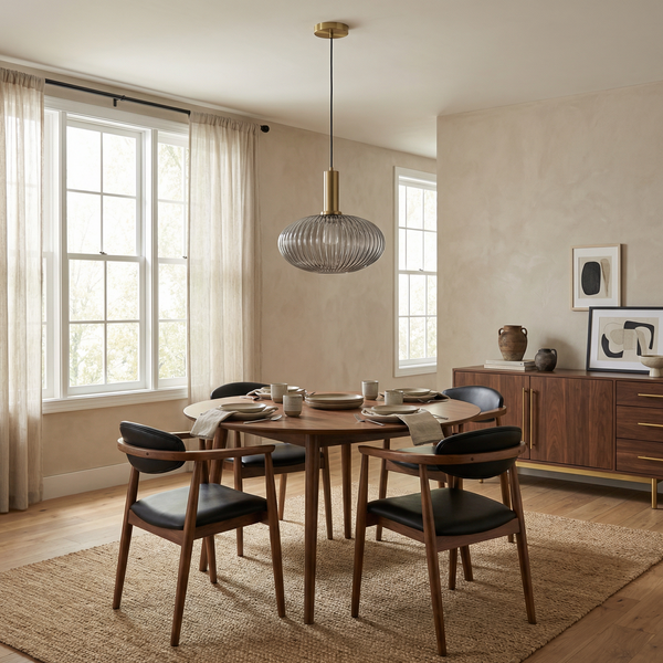 Economische en kleurrijke LED hanglamp – Coloréa