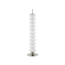 Contemporary and Acrylic Floor Lamp Dimmer Included – Tour d’Ondes