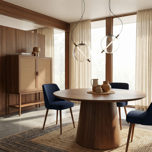 Hanglamp Chic Gedempte Verlichting Eigentijdse Stijl – Sérina