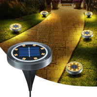 Lampes solaires de jardin étanches – Soléclat
