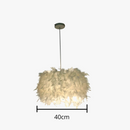 Felt Ambiance Decorative Pendant Light – Nuvia