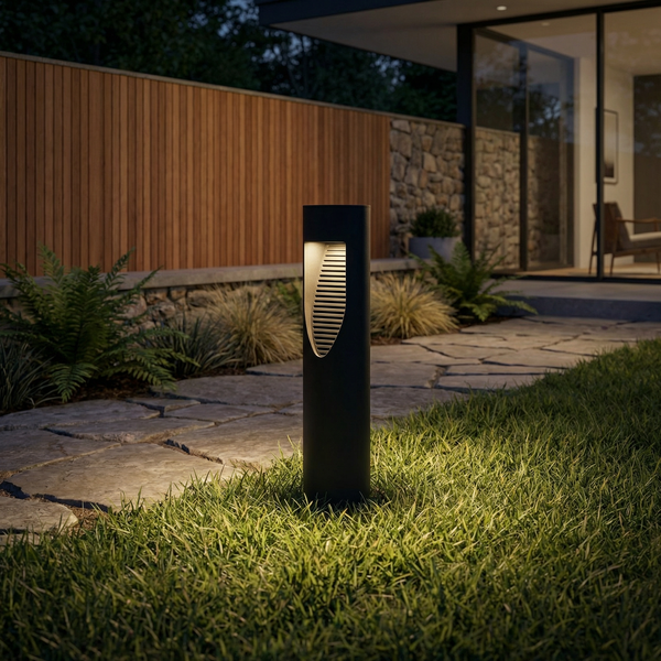 Luminaire Extérieur Mavina vue détail | Luxarmonie