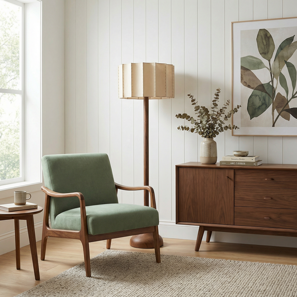 Lampe Armonique vue ambiance | Luxarmonie