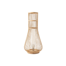 Lampadaire Écologique Ambiance Douce Bohème – Célisca