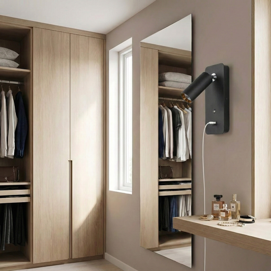 Applique murale Connexion vue ambiance | Luxarmonie