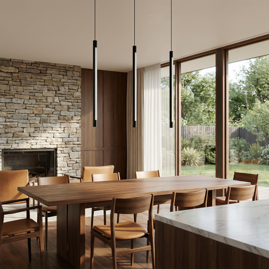 Suspension Ajusto vue ambiance | Luxarmonie