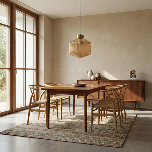 Moderne Hanglamp Glas en Metaal Chique Sfeer – Racow