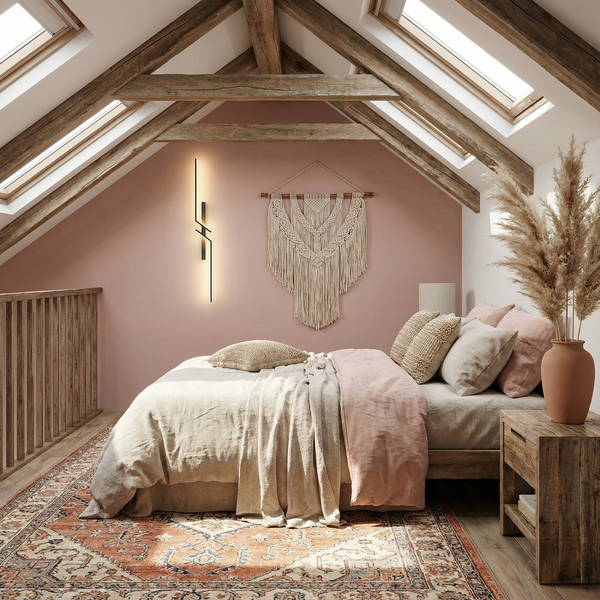 Applique murale Linea vue détail | Luxarmonie