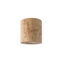 Scandinavian natural wood ceiling light – Neralis