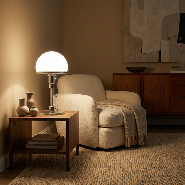 Lampe Orinox vue détail | Luxarmonie