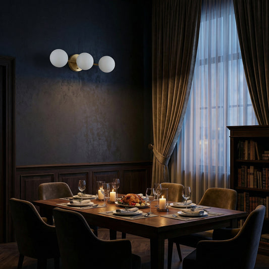 Applique Murale Nova vue ambiance | Luxarmonie