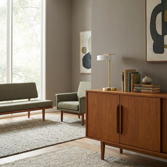 Nachtlamp Ambachtslieden Sculpturaal Luxe – Zephyr