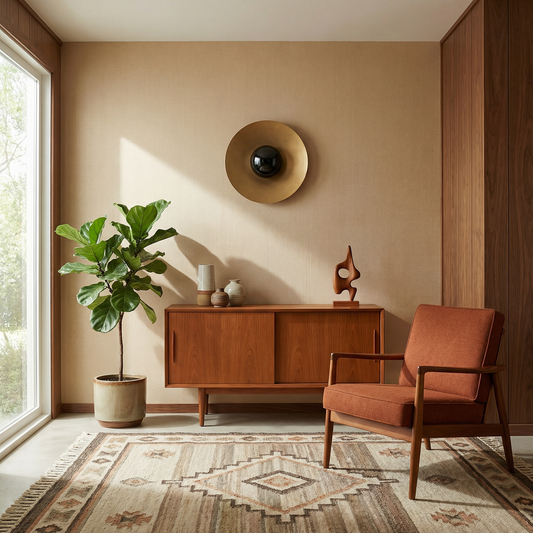 Moderne Wandlamp Eenvoudige Installatie en Strak Design – Lunar Eclipse