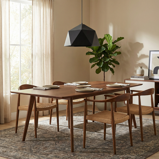 Loft-stijl Hanglamp met Levendige en Gekleurde Kapjes – Pop