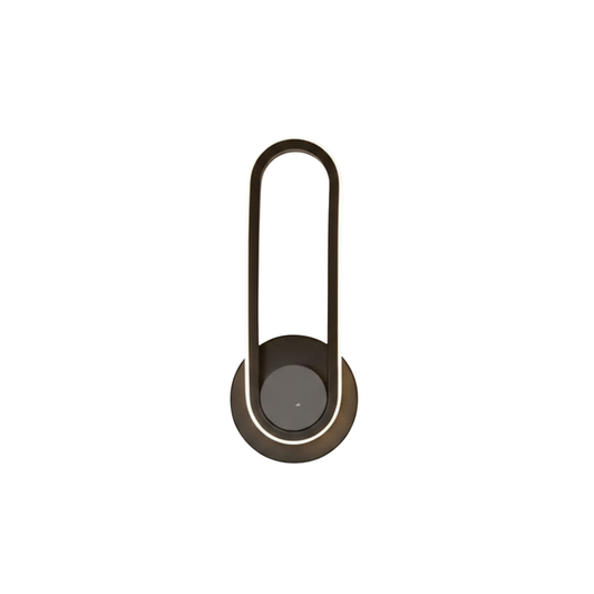 Minimalistische wandlamp verstelbare kleurtemperatuur – Luxine