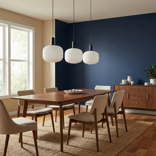 Verstelbare Hanglamp Retro Nordische Elegantie – Suspendue