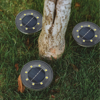 Lampes solaires de jardin étanches – Soléclat