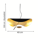 Plafondlamp Zacht Licht Rustige Sfeer – Estética