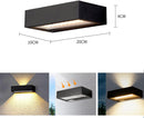 Applique Murale Moderne en LED pour Extérieur – Zéphiral