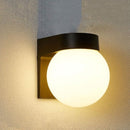 Boule Lumineuse Extérieure en Acrylique – Soluma