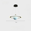 Magical Space Design Pendant Lamp for Children – Planétaire