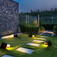 Lampe solaire extérieure compacte pour jardin – Soléclat