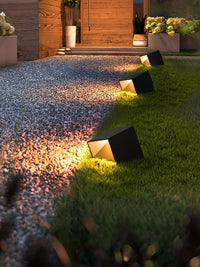 Lampe solaire extérieure compacte pour jardin – Soléclat