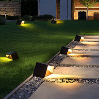 Lampe solaire extérieure compacte pour jardin – Soléclat