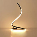 مصباح بجانب السرير على طراز آرت ديكو من الفولاذ والأكريليك – Nocturnelle