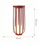 Elegant Outdoor LED Floor Lamp & Durable – Lumine